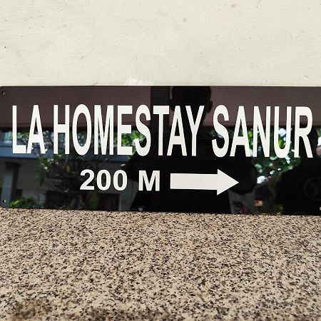 La Homestay Sanur Ngoại thất bức ảnh