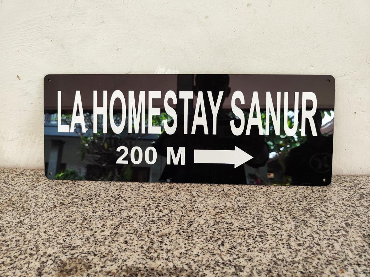 La Homestay Sanur Ngoại thất bức ảnh